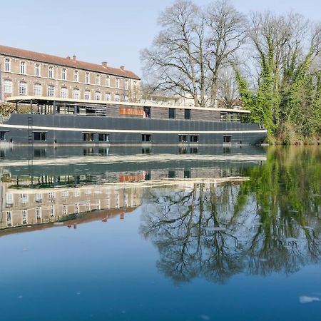 Savy Hotel Verdun-sur-Meuse ภายนอก รูปภาพ