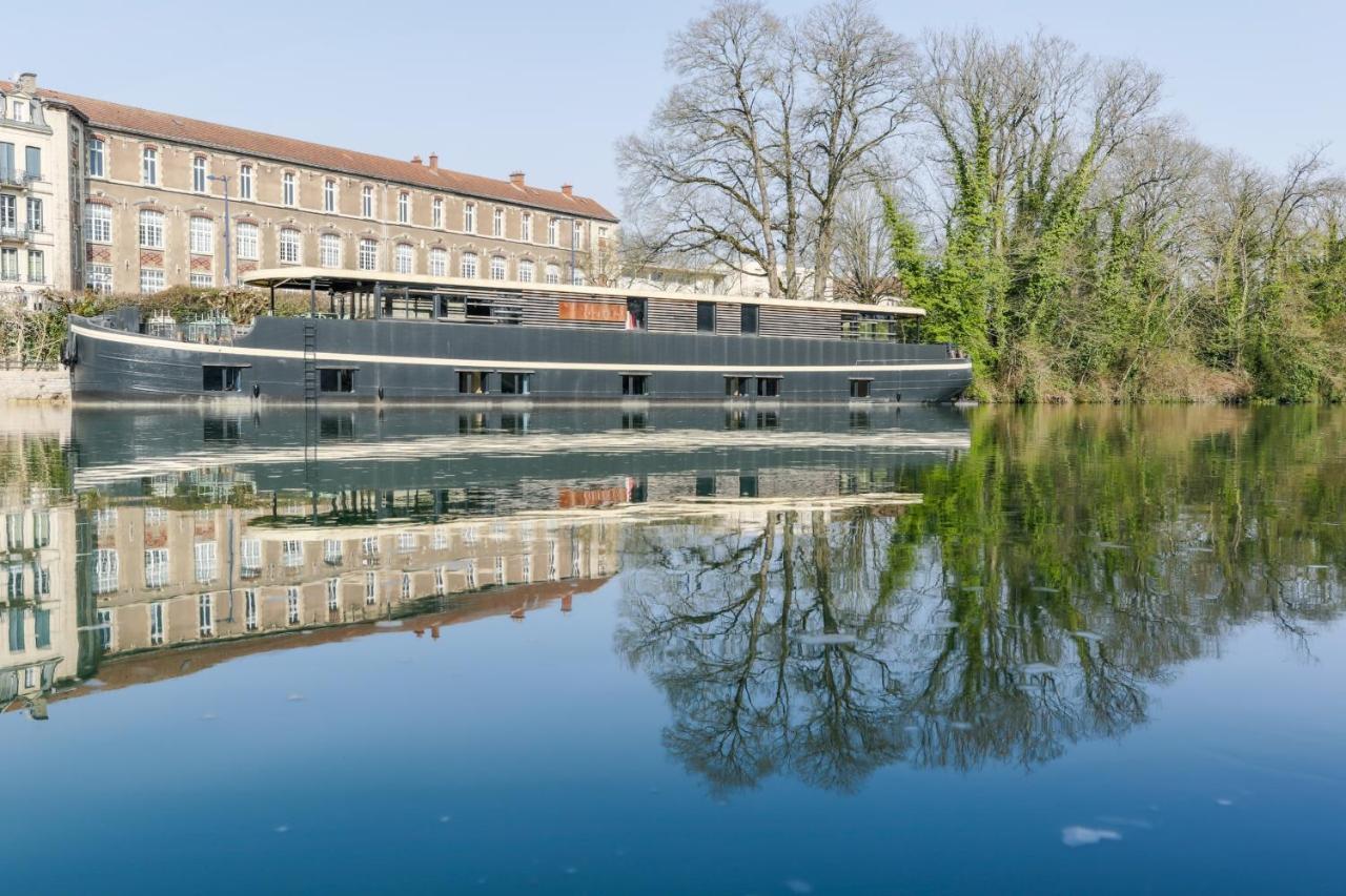 Savy Hotel Verdun-sur-Meuse ภายนอก รูปภาพ