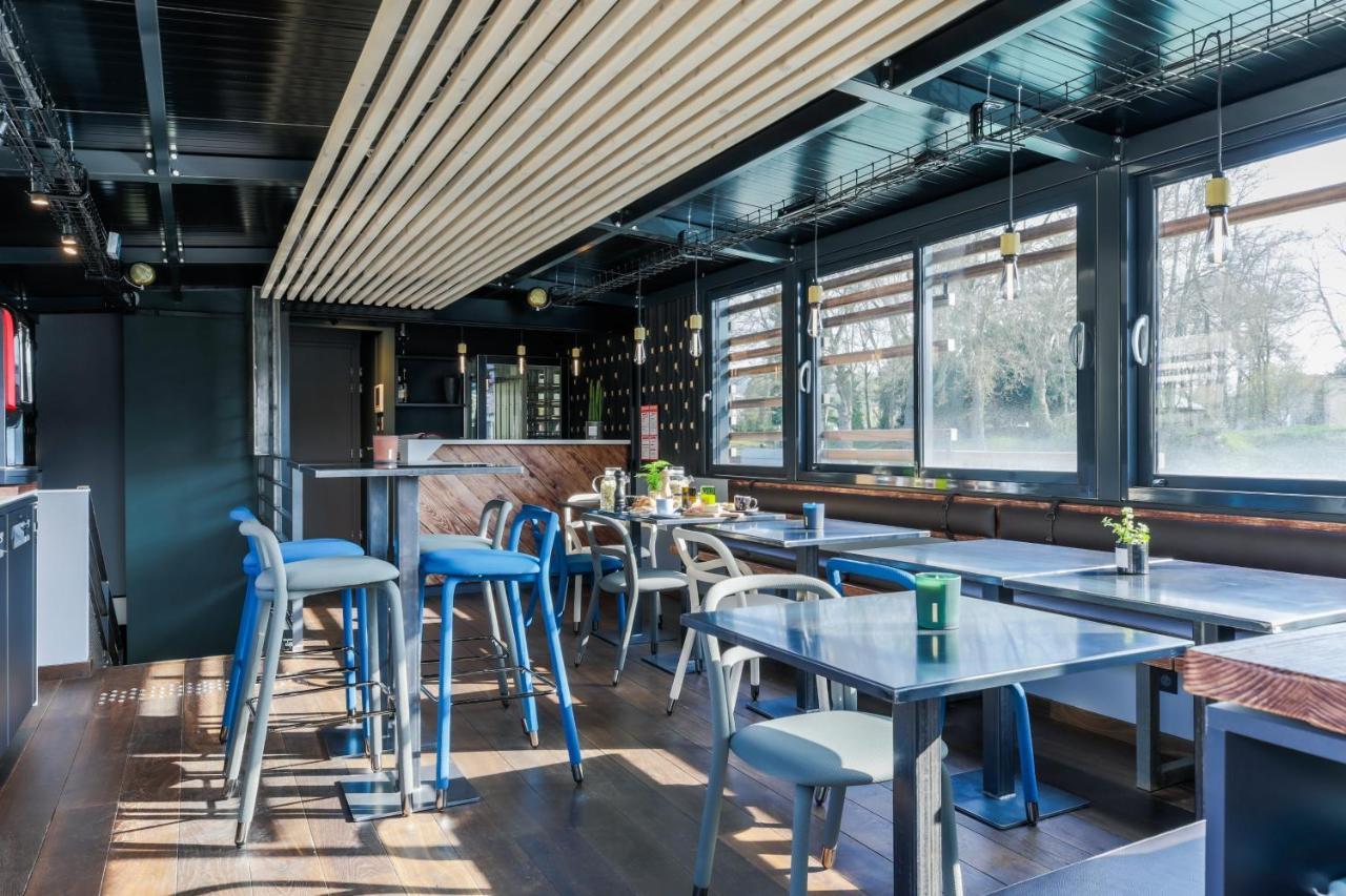 Savy Hotel Verdun-sur-Meuse ภายนอก รูปภาพ