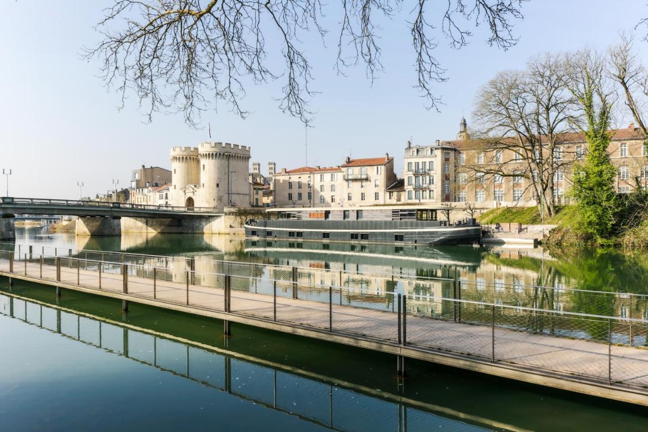Savy Hotel Verdun-sur-Meuse ภายนอก รูปภาพ