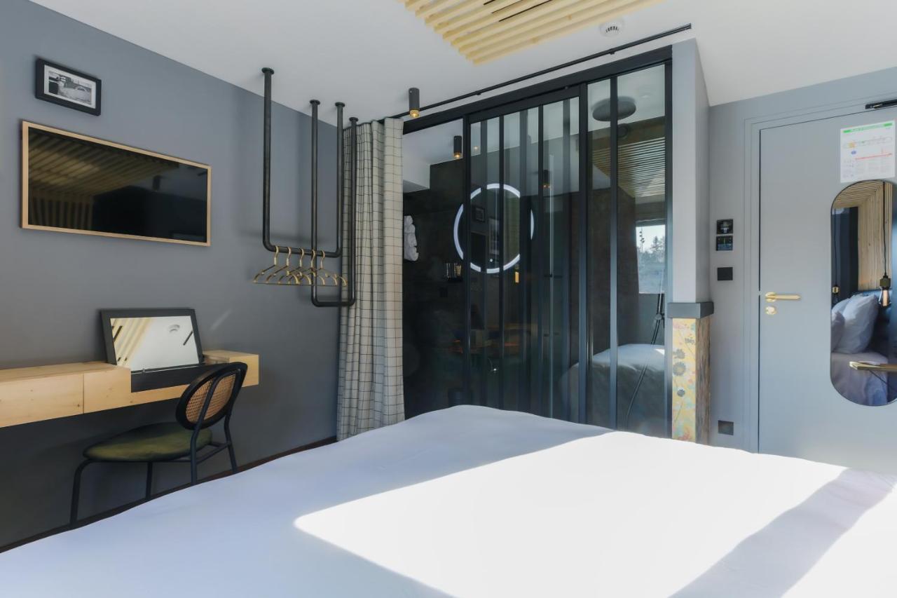 Savy Hotel Verdun-sur-Meuse ภายนอก รูปภาพ