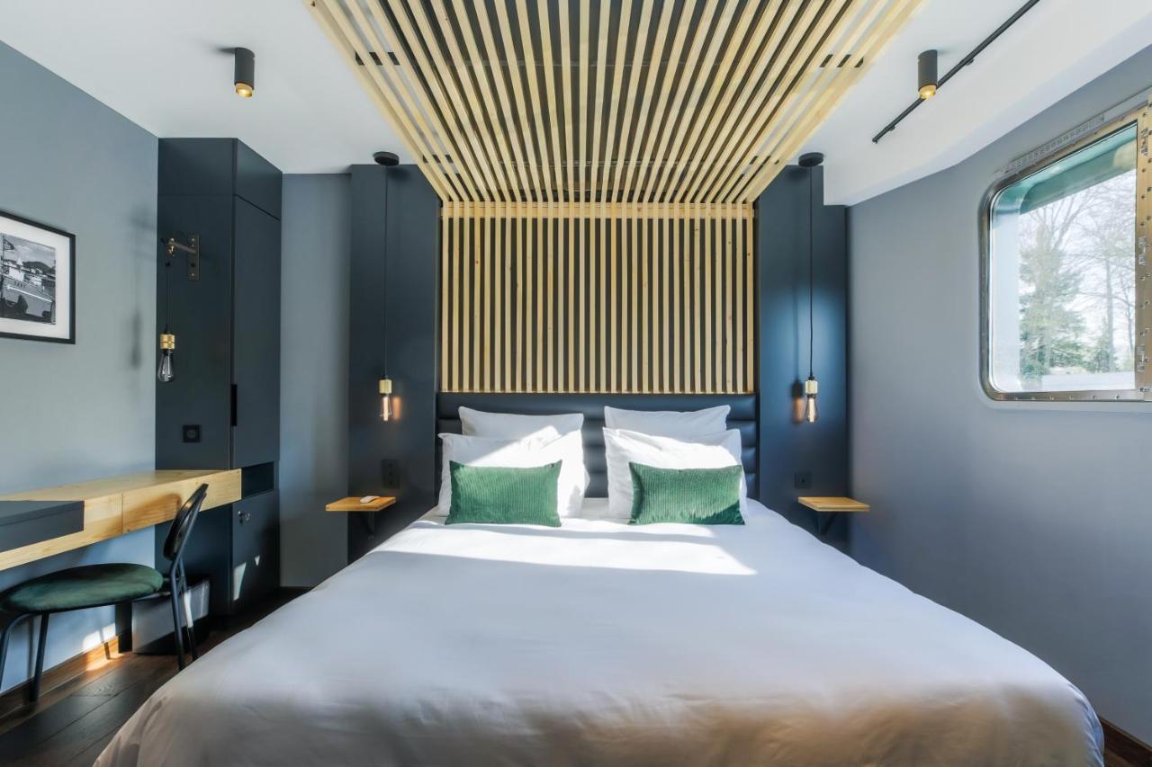Savy Hotel Verdun-sur-Meuse ภายนอก รูปภาพ