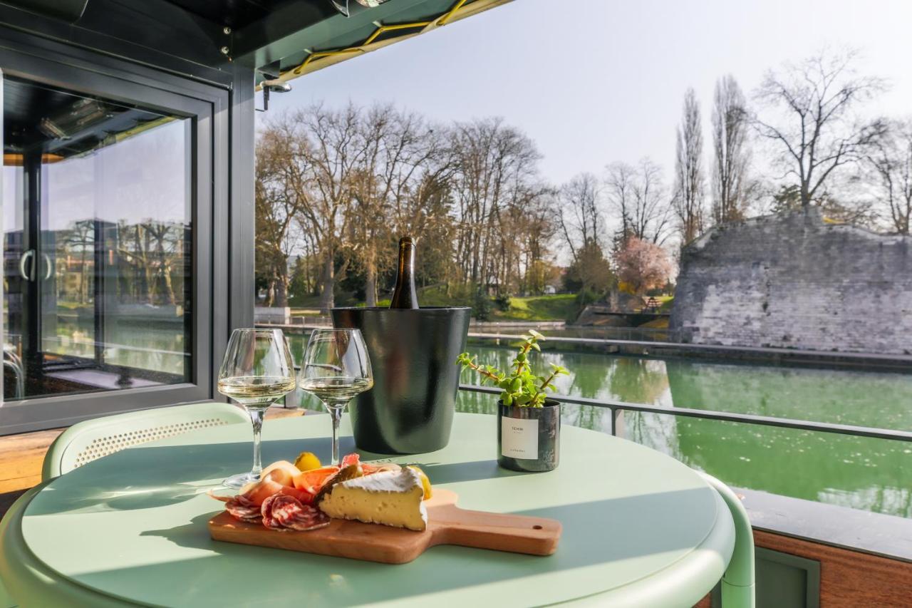 Savy Hotel Verdun-sur-Meuse ภายนอก รูปภาพ