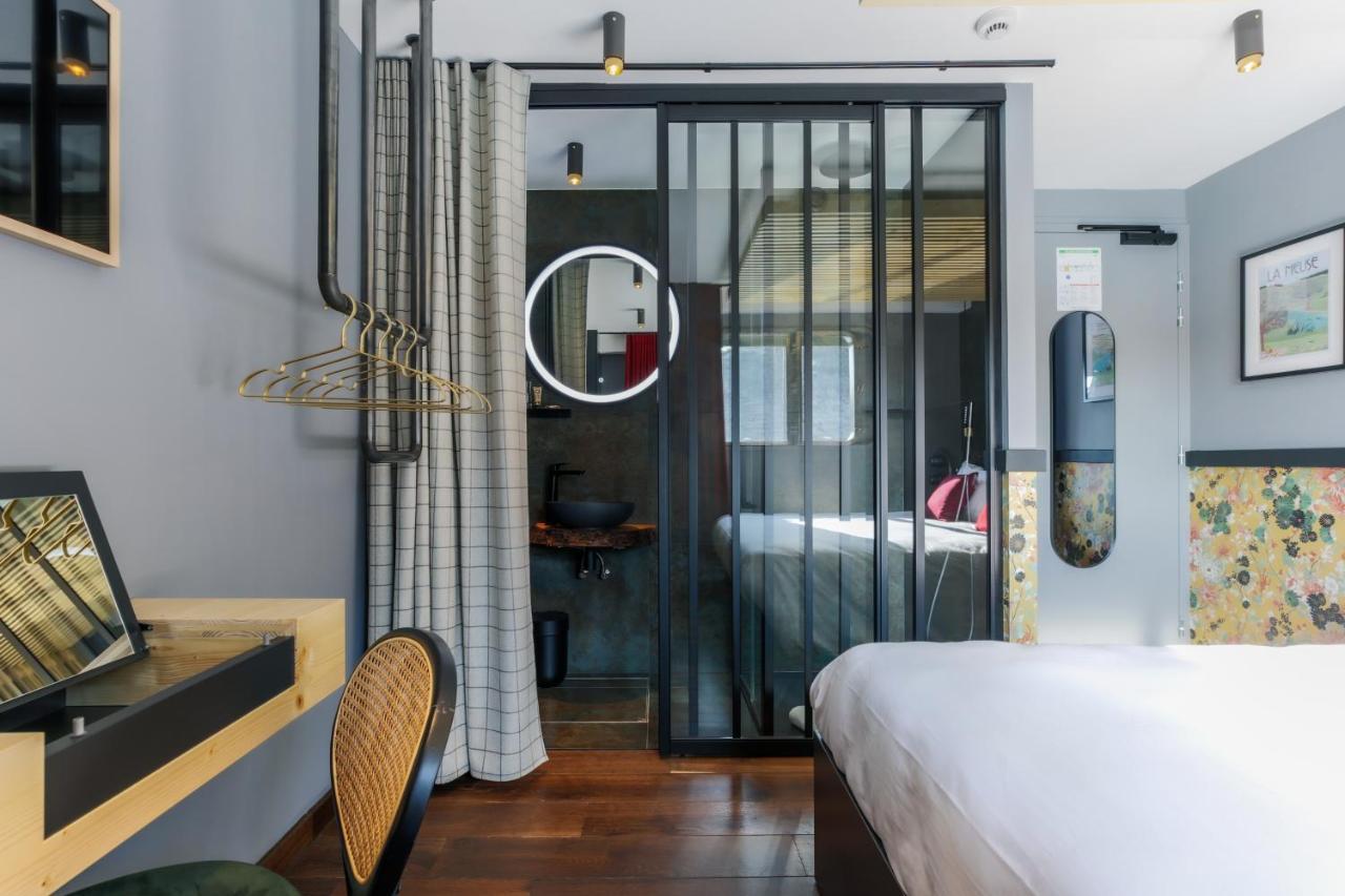 Savy Hotel Verdun-sur-Meuse ภายนอก รูปภาพ