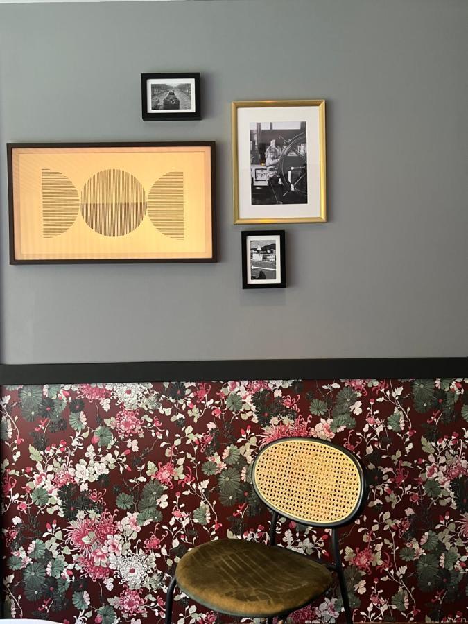 Savy Hotel Verdun-sur-Meuse ภายนอก รูปภาพ
