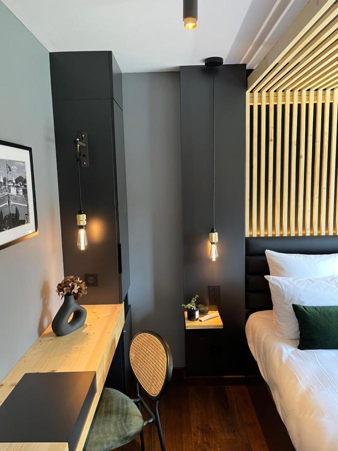 Savy Hotel Verdun-sur-Meuse ภายนอก รูปภาพ