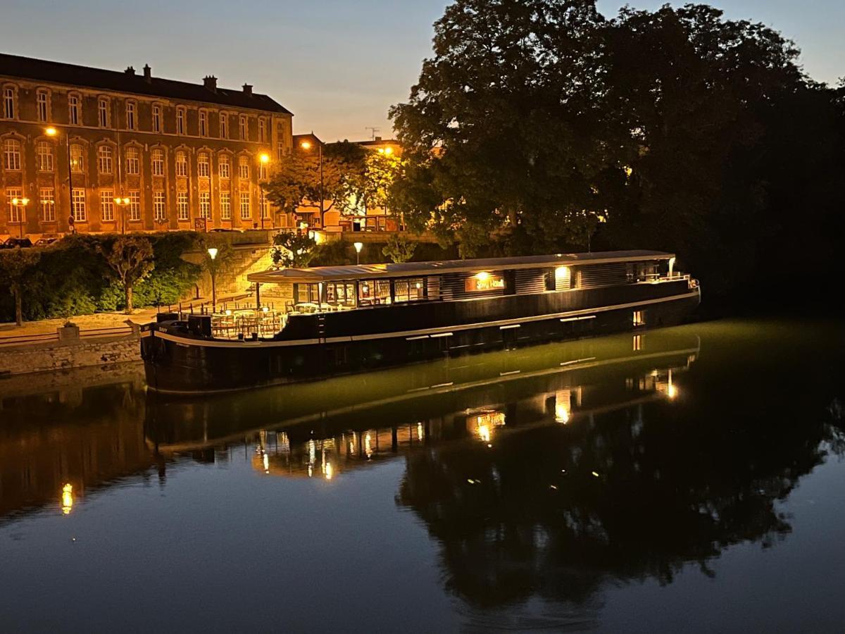 Savy Hotel Verdun-sur-Meuse ภายนอก รูปภาพ