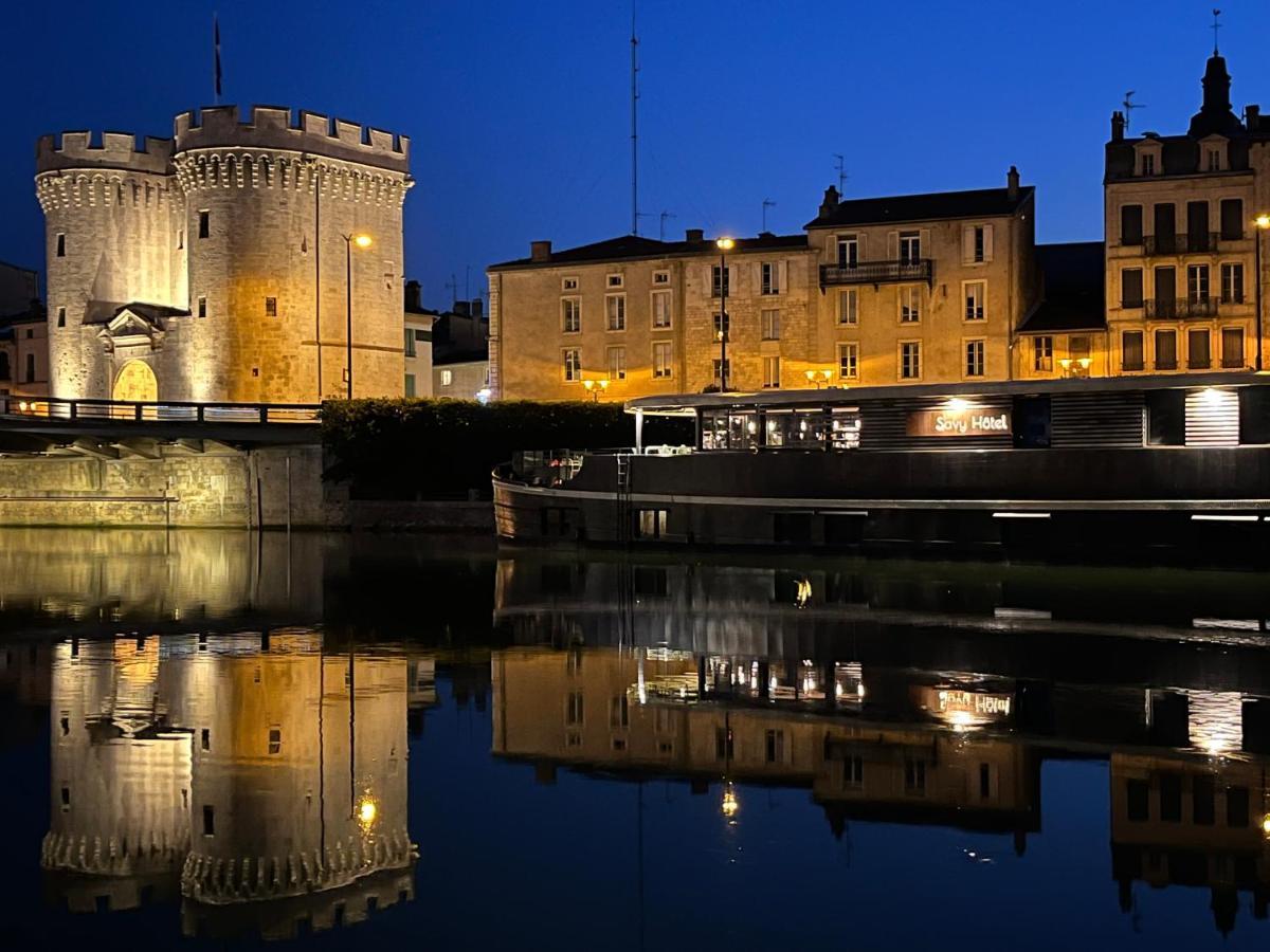 Savy Hotel Verdun-sur-Meuse ภายนอก รูปภาพ